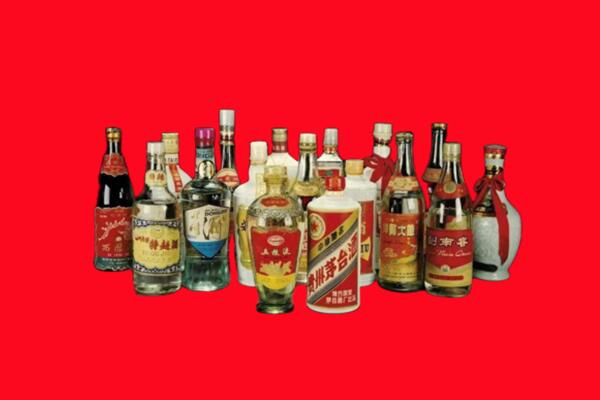 马鞍山市和市回收老酒